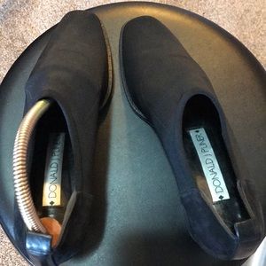 Donald J Pliner vintage ankle booties